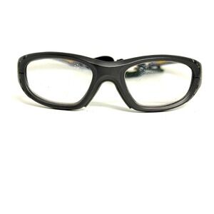 Liberty Sport Morpheus Rec Specs F8 Sports Goggles Grey Yellow 51-17-125 ASTM